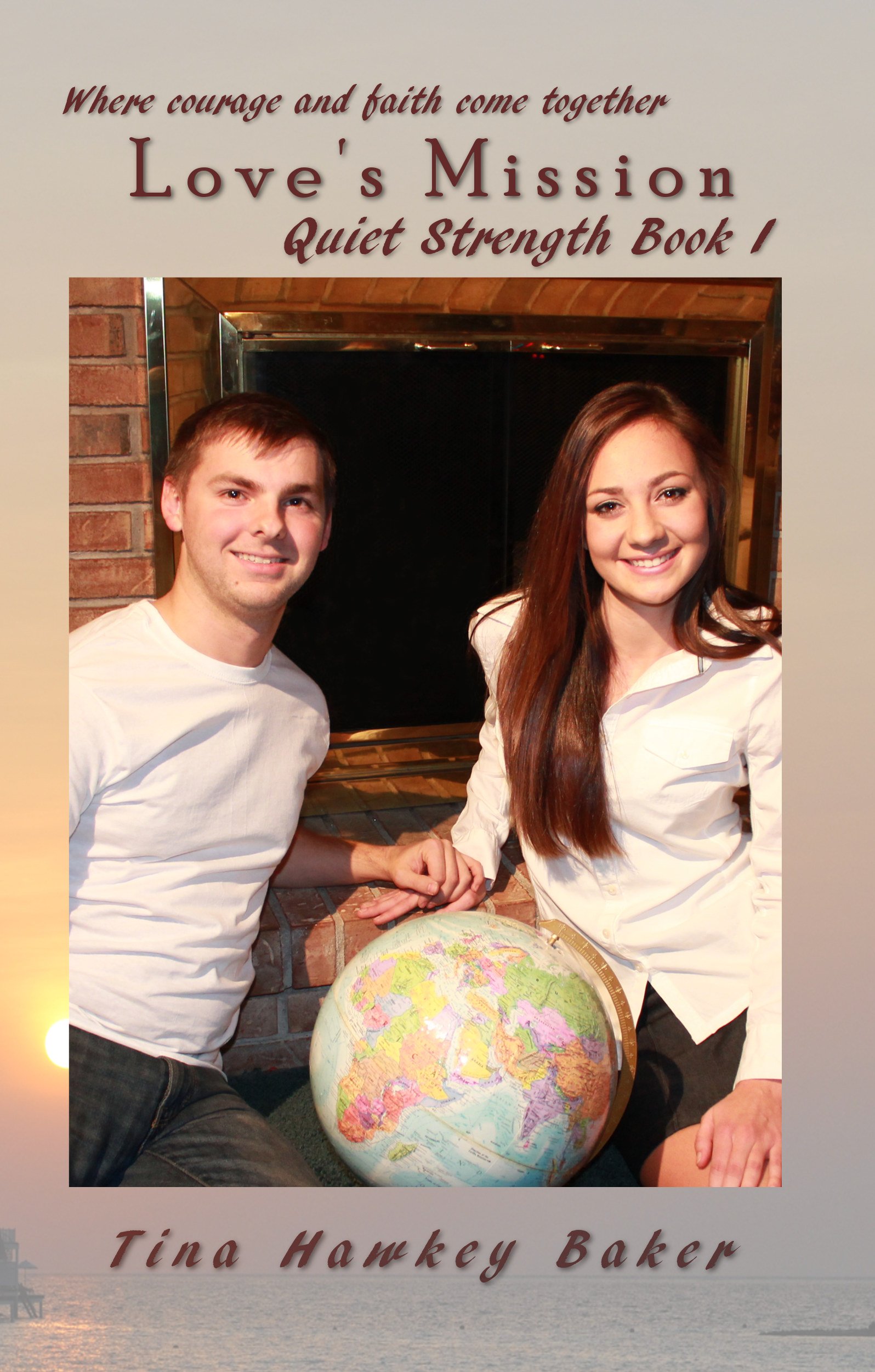 Quiet Strength-Book I: Love's Mission (Book 1)