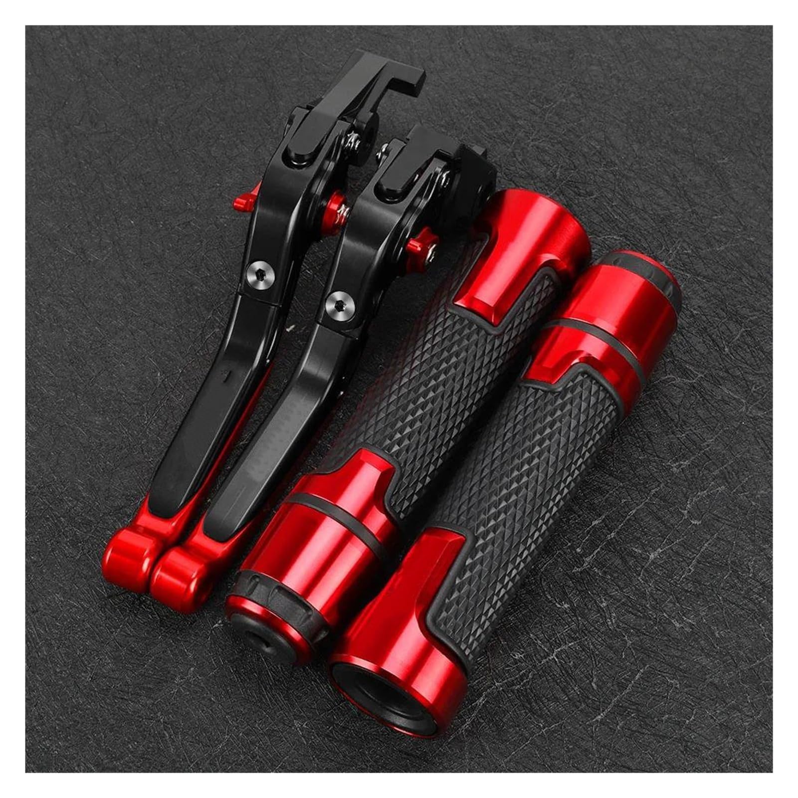 に適合する ドゥカティ 797 821 400 620 695 696 796 モンスター M400 M600 M620 M750 用 バイク用ブレーキクラッチレバー ハンドバーグリップ ブレーキクラッチ(C)