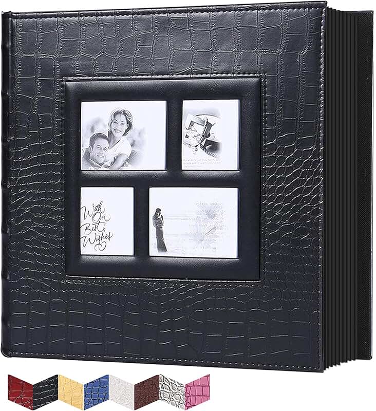 Amazon.es album de fotos vertical