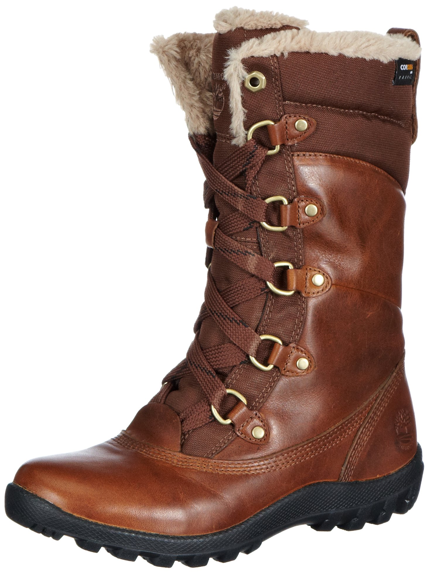 Timberland Womens Mt Hope Mid L/F Wp