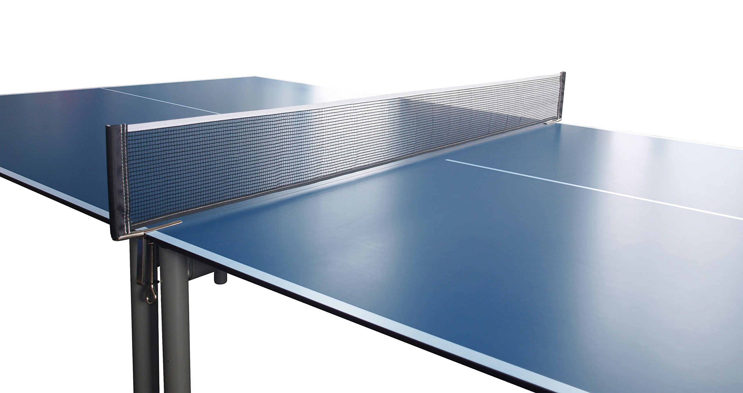 Donic-Schildkröt Classic Red de Tenis de Mesa, Malla Ajustable, Máximo Espesor 6,5 cm