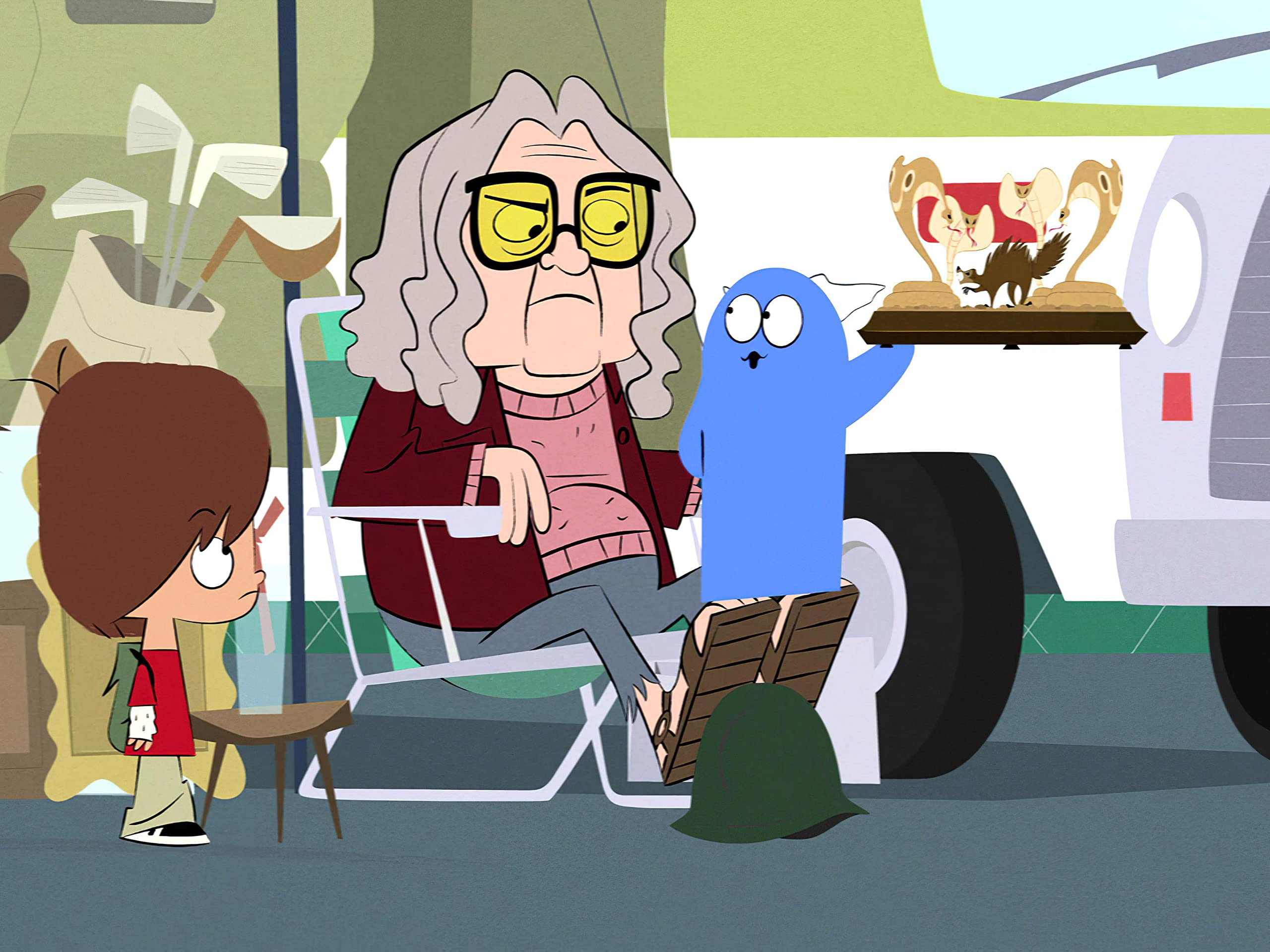 Watch Foster's Home for Imaginary Friends - Season 5 | Prime Video