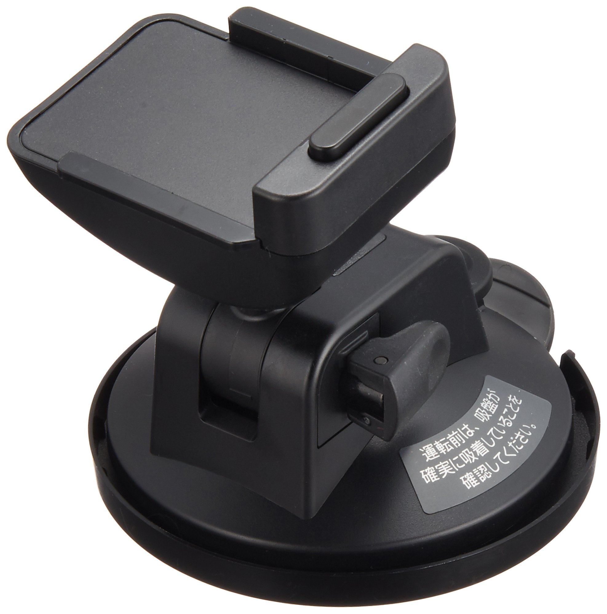 Amazon | パナソニック(Panasonic) ポータブルカーナビ用 車載用吸盤