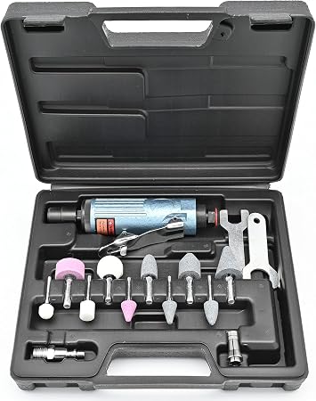 Amazon.com: Air Die Grinder Kit With 1 