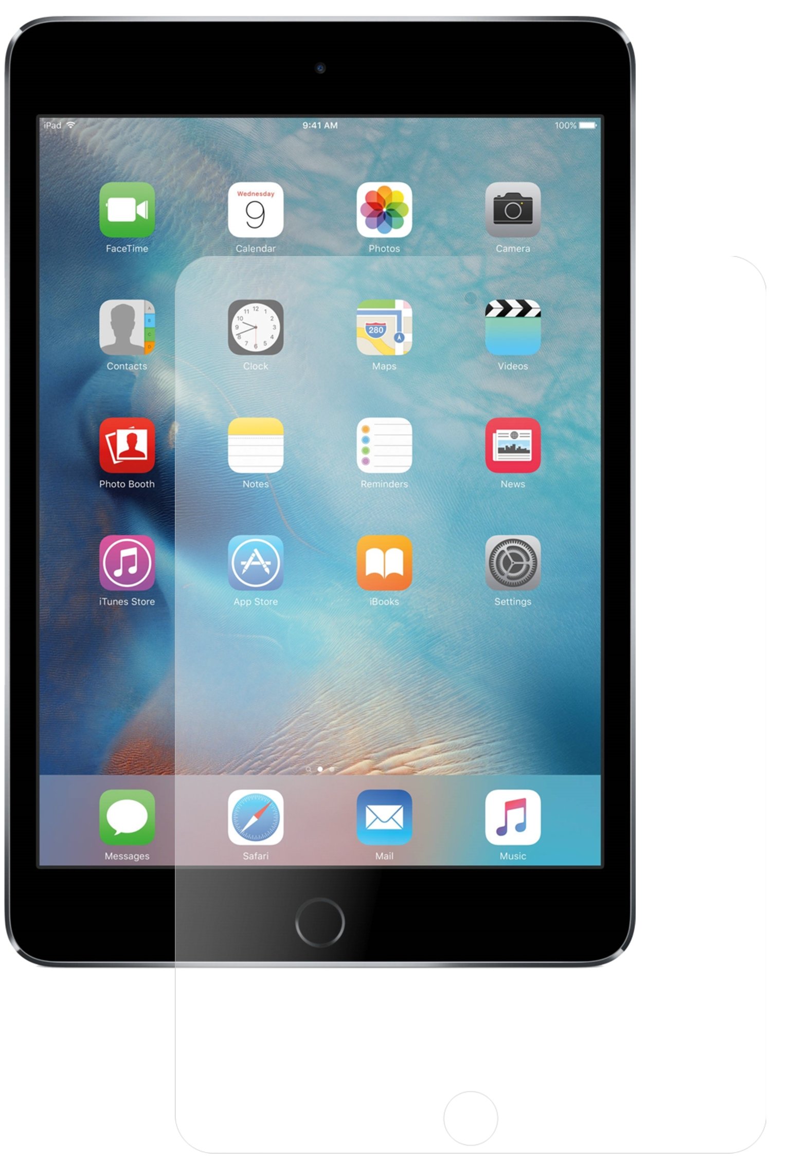 dipos I 2X Pellicola Protettiva Compatibile con Teclast TPad T10