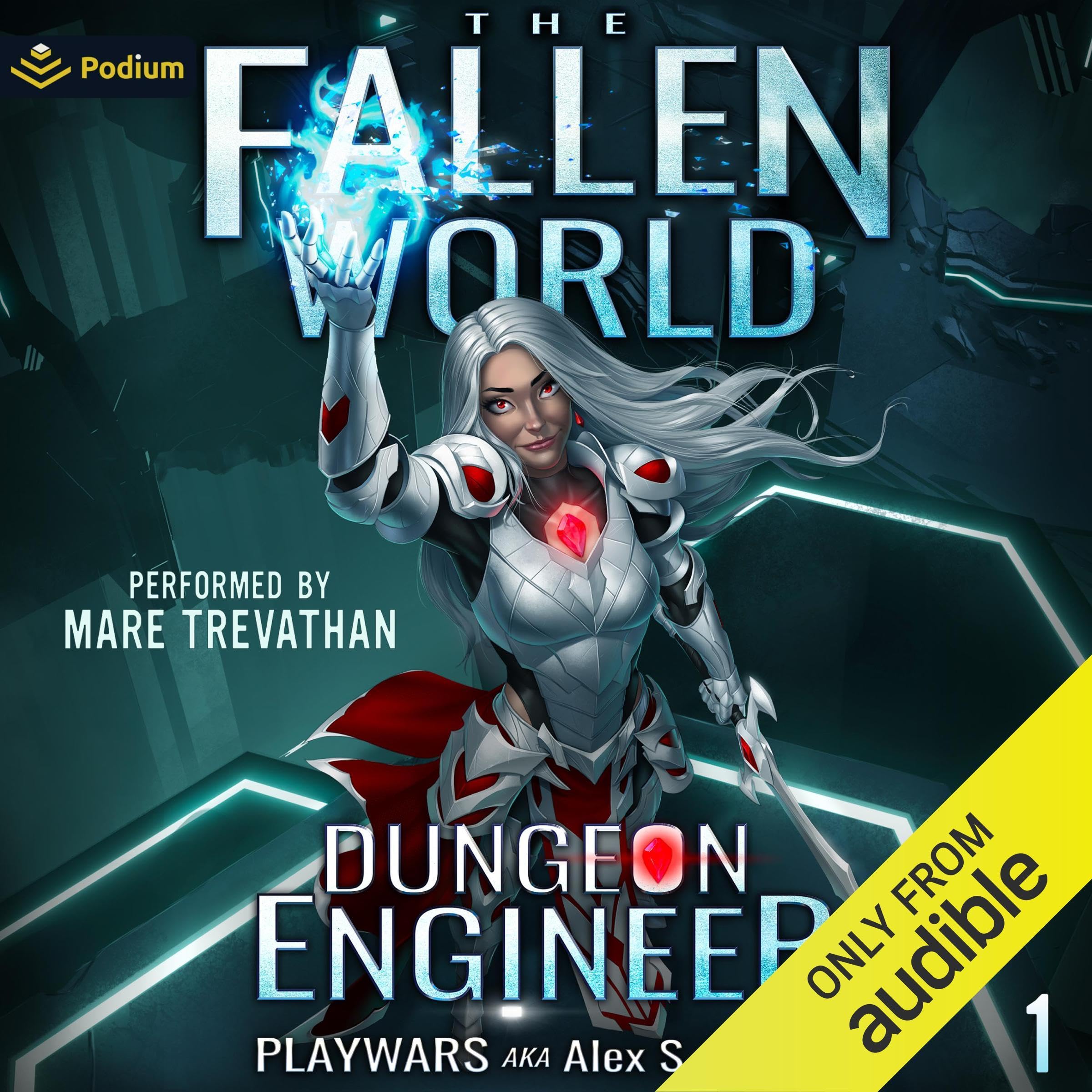 Cover art for Dungeon Engineer