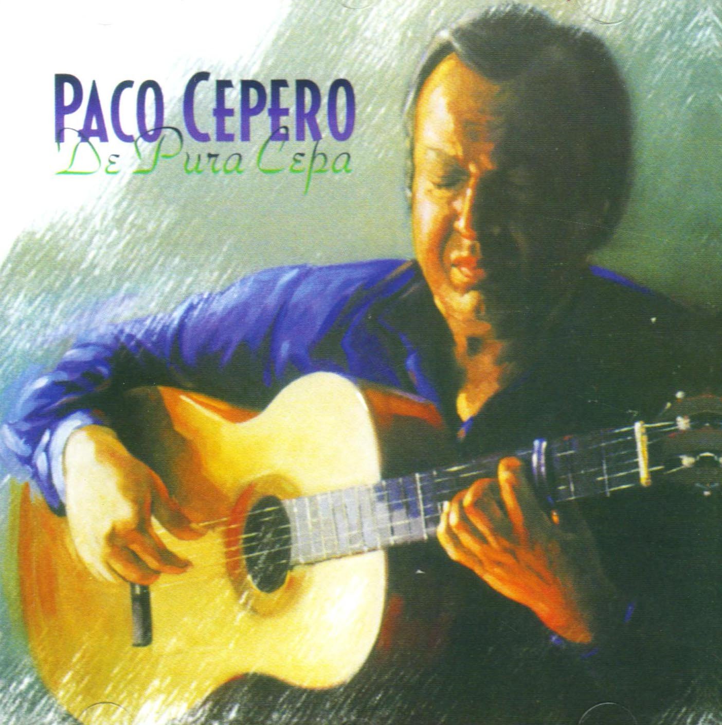 De Pura Cepa [Audio CD]