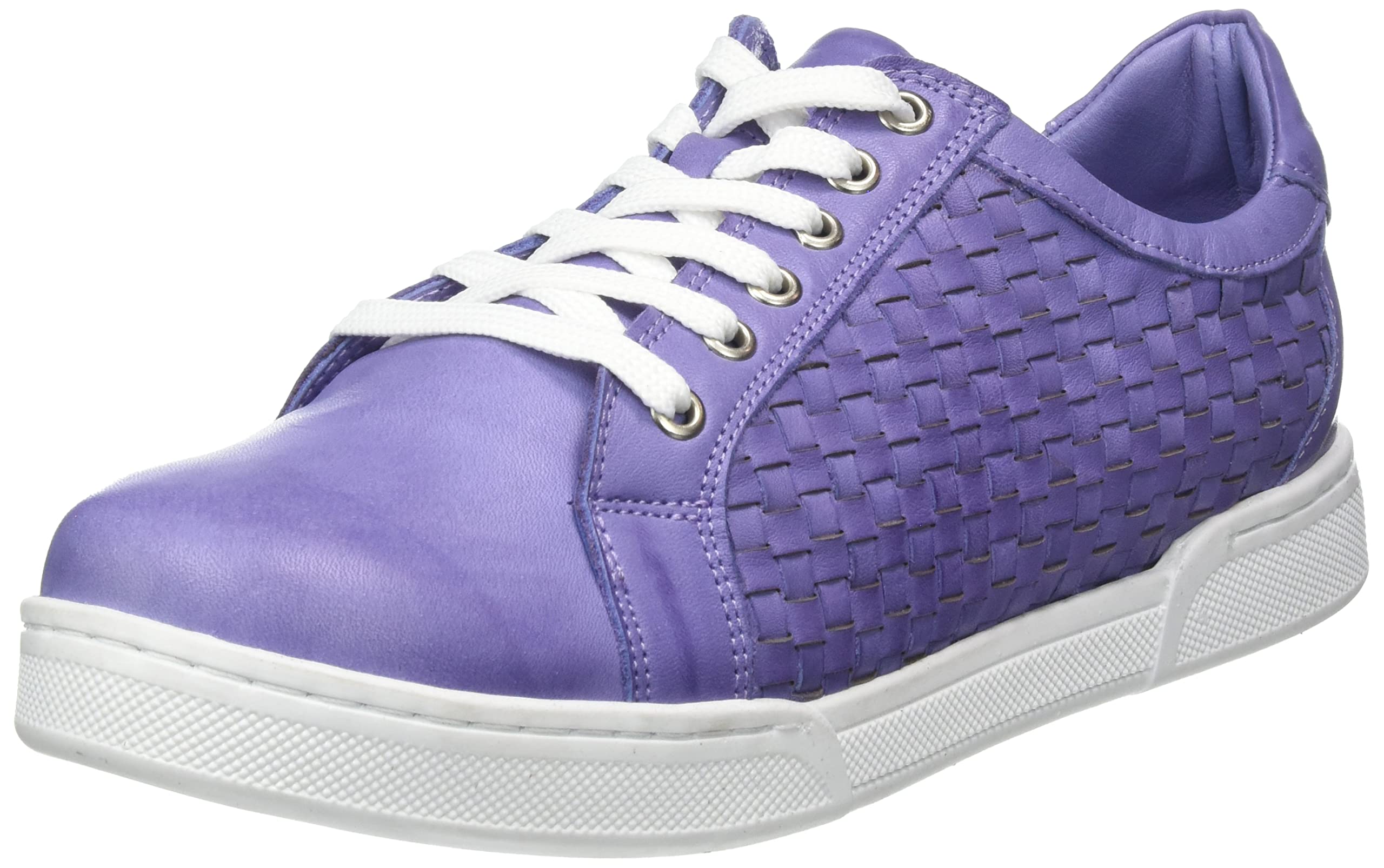 Andrea Conti Women's Trainers, Lilac, 6 UK