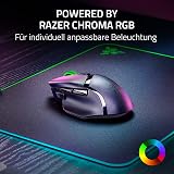 Razer Basilisk V3 Pro - Customizable Wireless Gaming Mouse HyperScroll Tilt Wheel (Focus Pro 30K Optical Sensor, 13-Zone Chroma Lighting, 10+1 Programmable Buttons) Black - 9