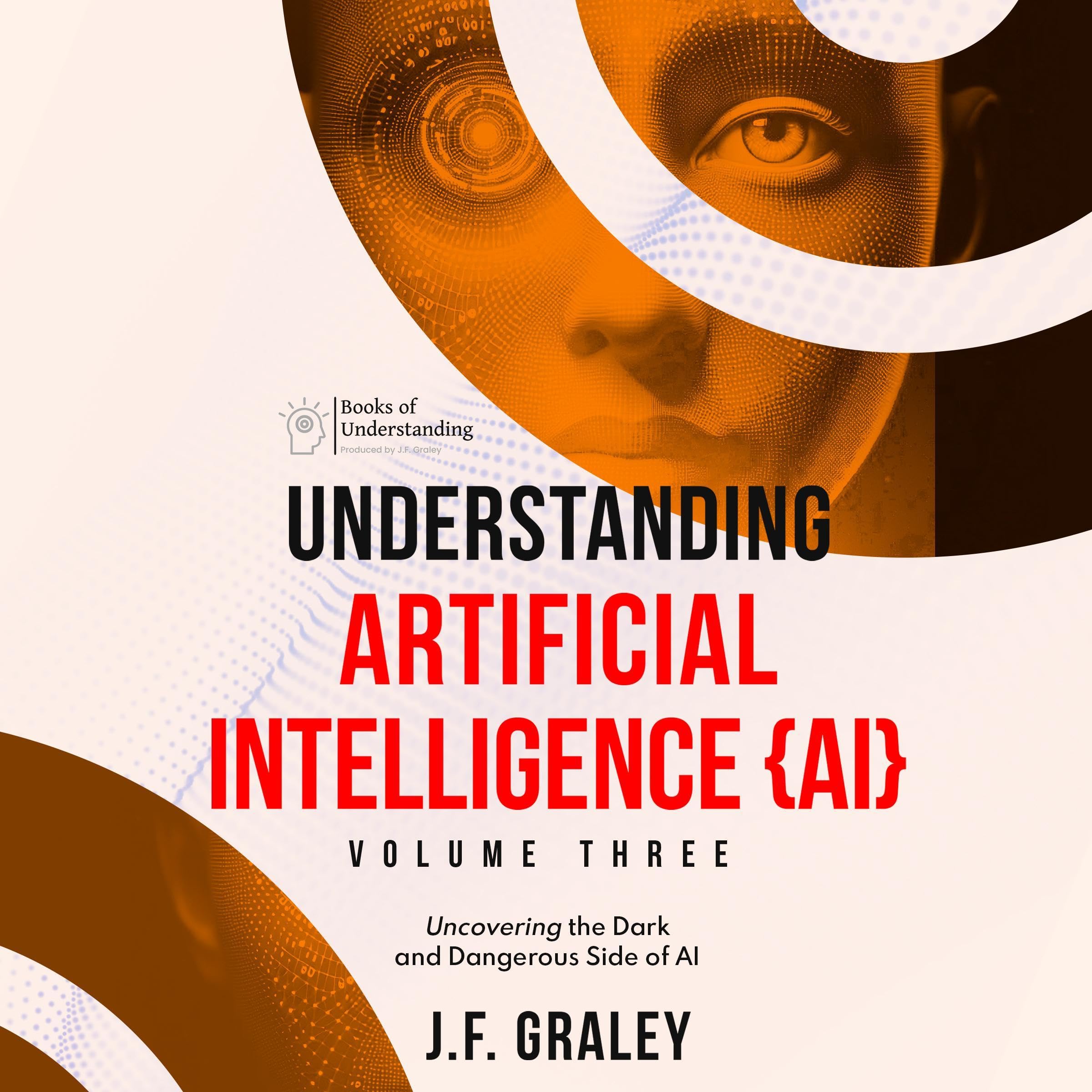 Cover art for Understanding Artificial Intelligence, Volume Three