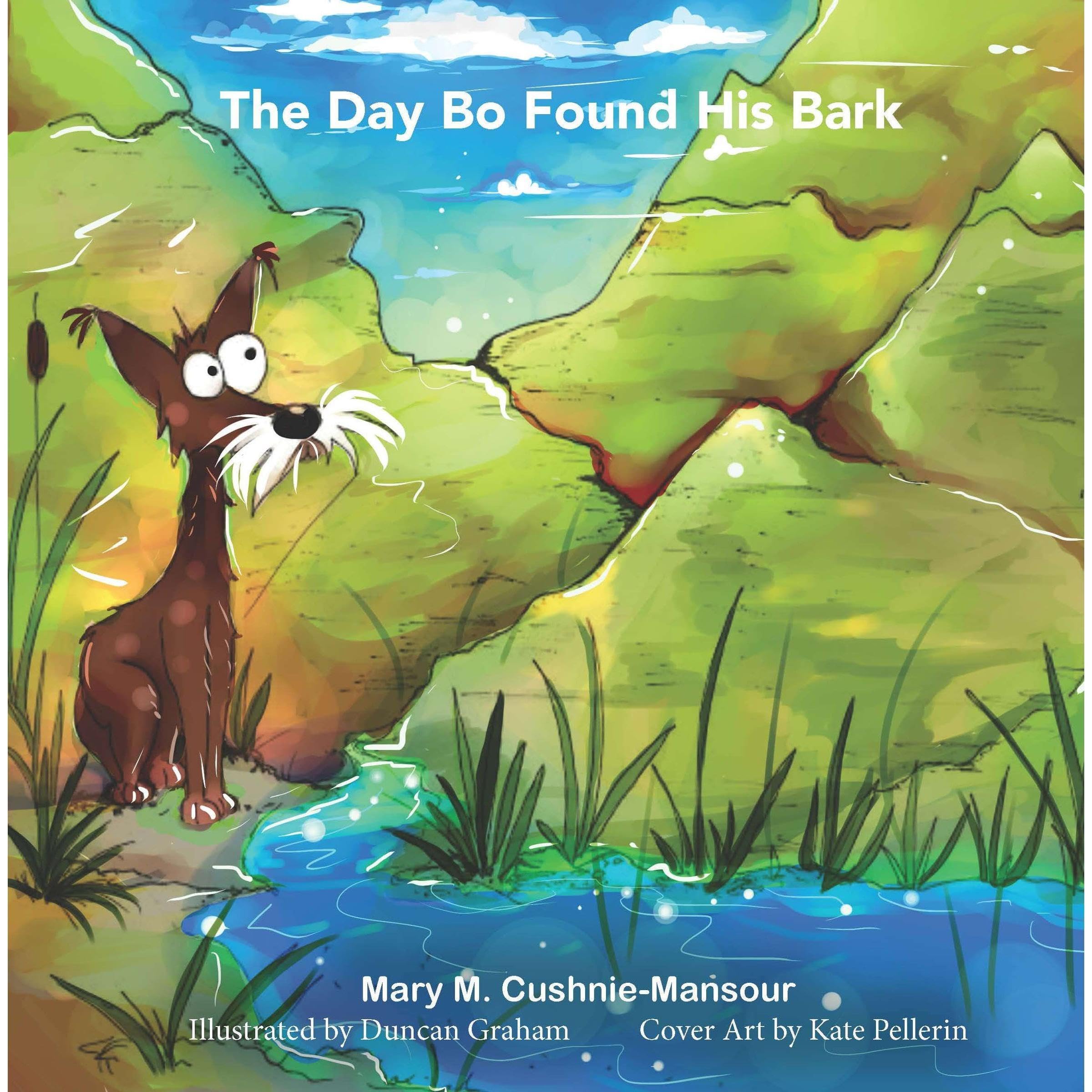 The Day Bo Found His Bark