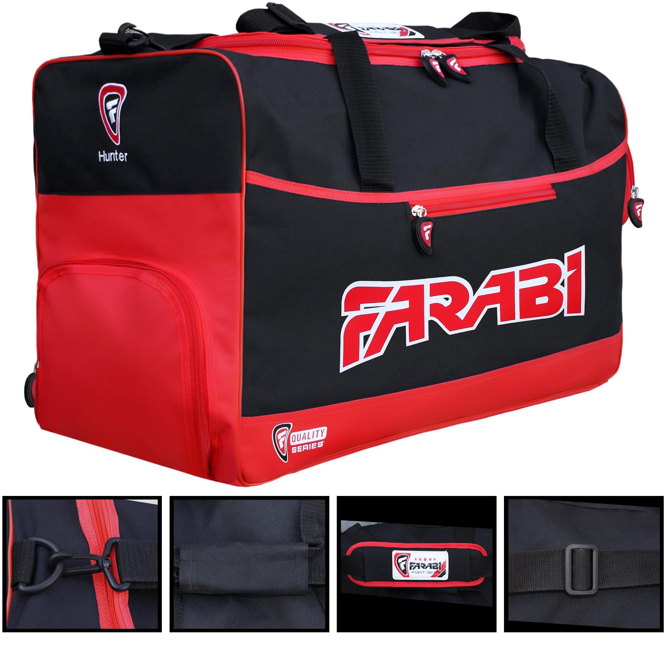 Farabi Sports Sporttasche Gym trainingstasche Fitness Training sporttaschen Trainingsgeräte Sport Tasche
