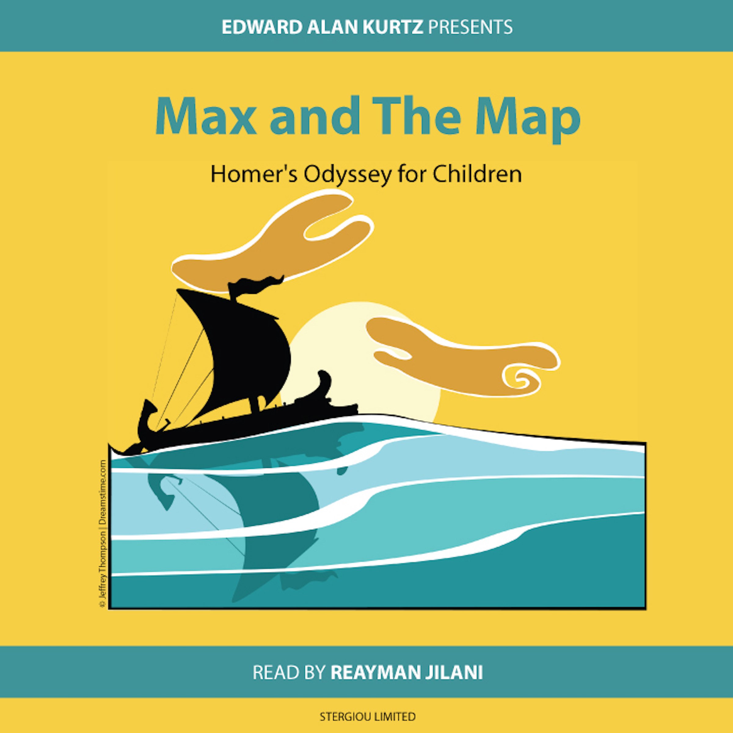 Max and the Map