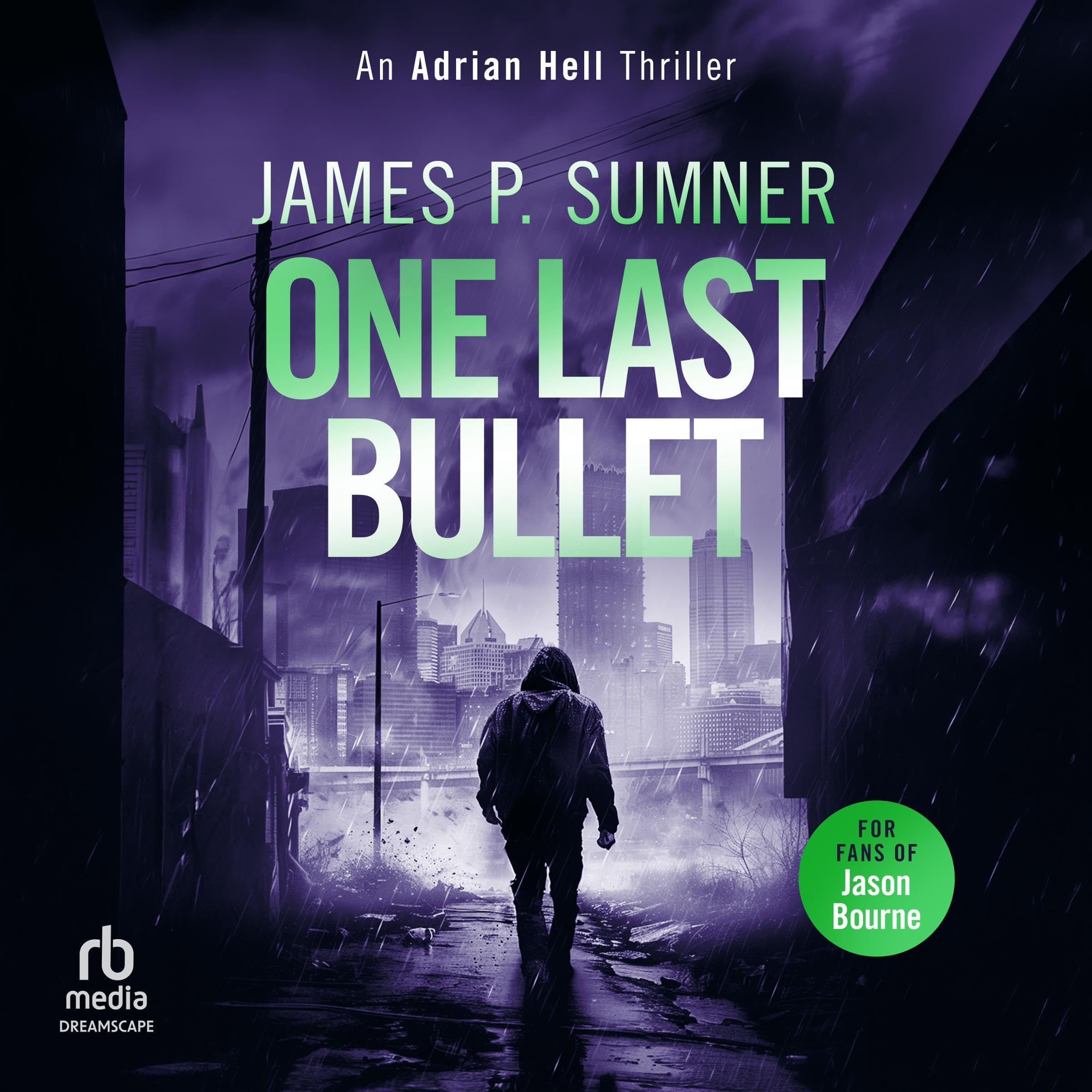 Cover art for One Last Bullet