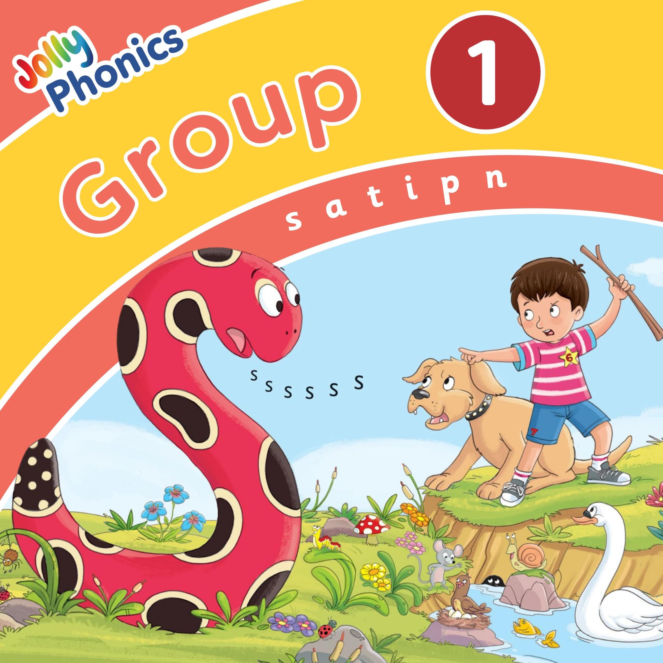 Ants On My Arm (Letter Sound a) song by Jolly Phonics from Jolly ...