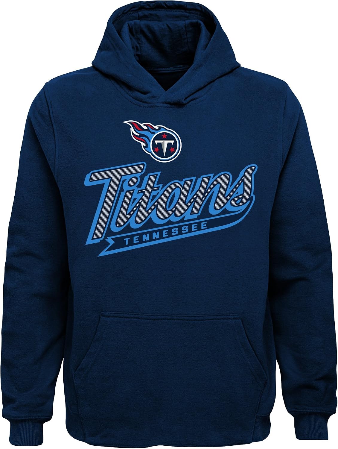 NFL boys Kids & Youth Boys "pioneer" Sueded Fan Classic Hoodie