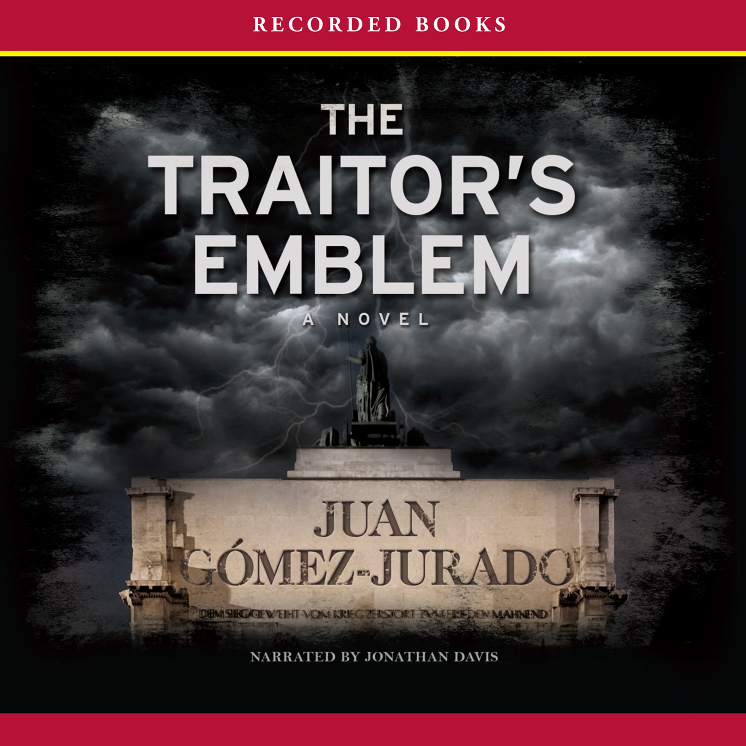 Cover art for Traitor's Emblem