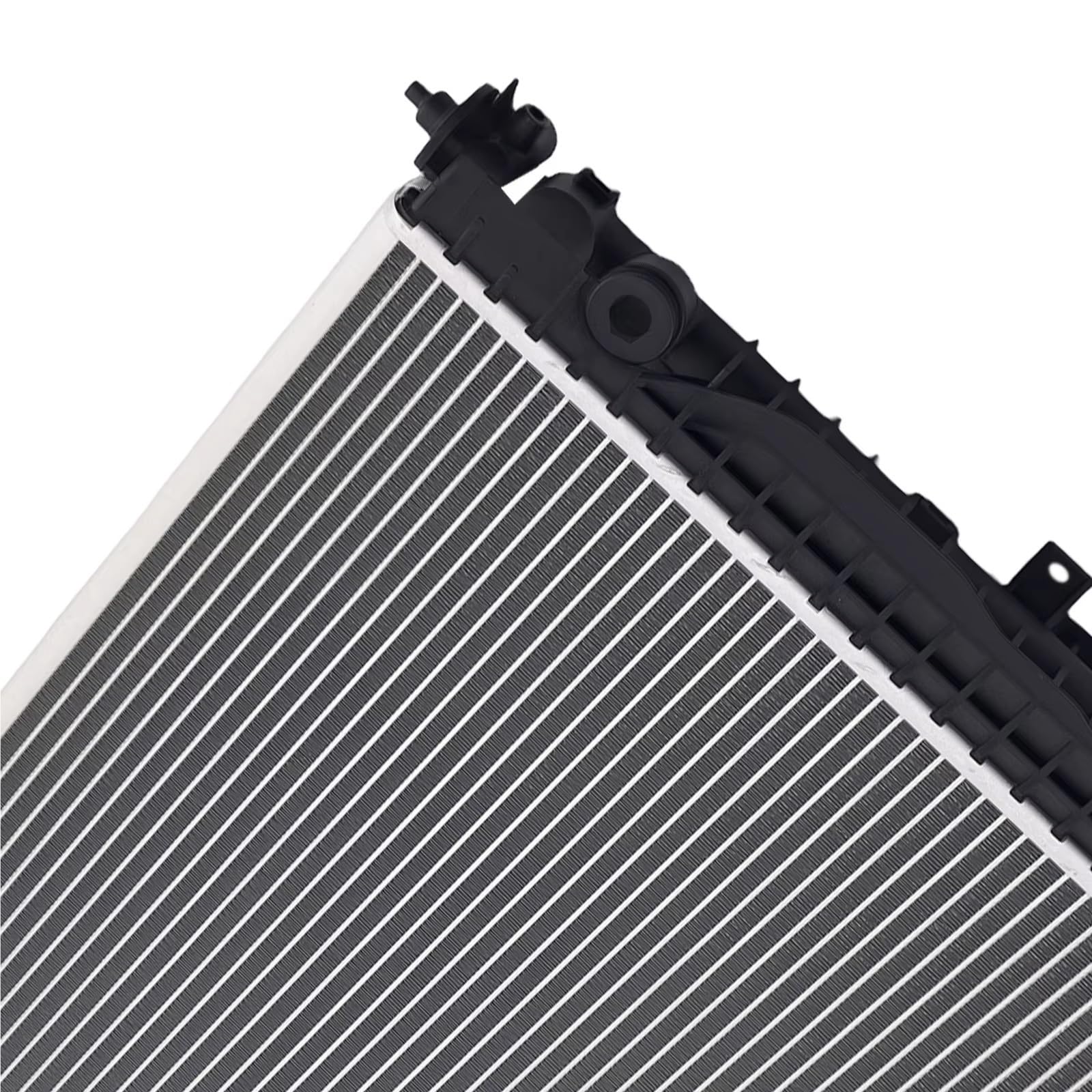 Kit intercooler frontal Radiador De Enfriamiento Del Automóvil Compatible Con A6 1998 1999 2000 2001 8D0121251B Radiador De Motor Transmisión Manual