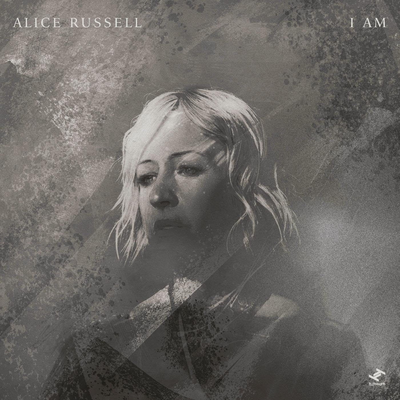 Alice Russell - I Am (Tru Thoughts) CD Album