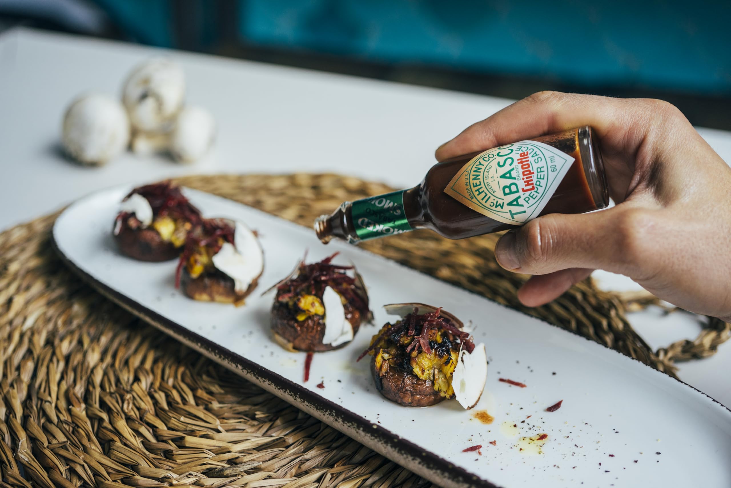 Tabasco Salsa Picante Tabasco Chipotle - 60 ml — view 8