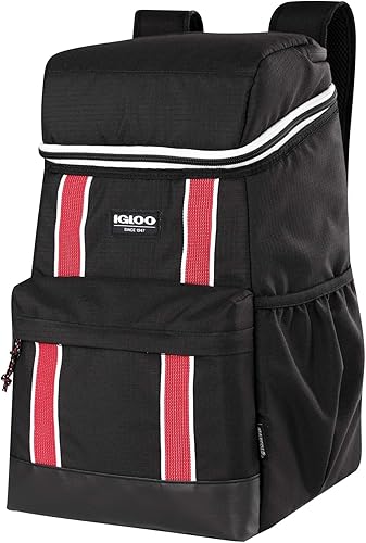 Igloo Enfriadores de mochila (18-30 latas)