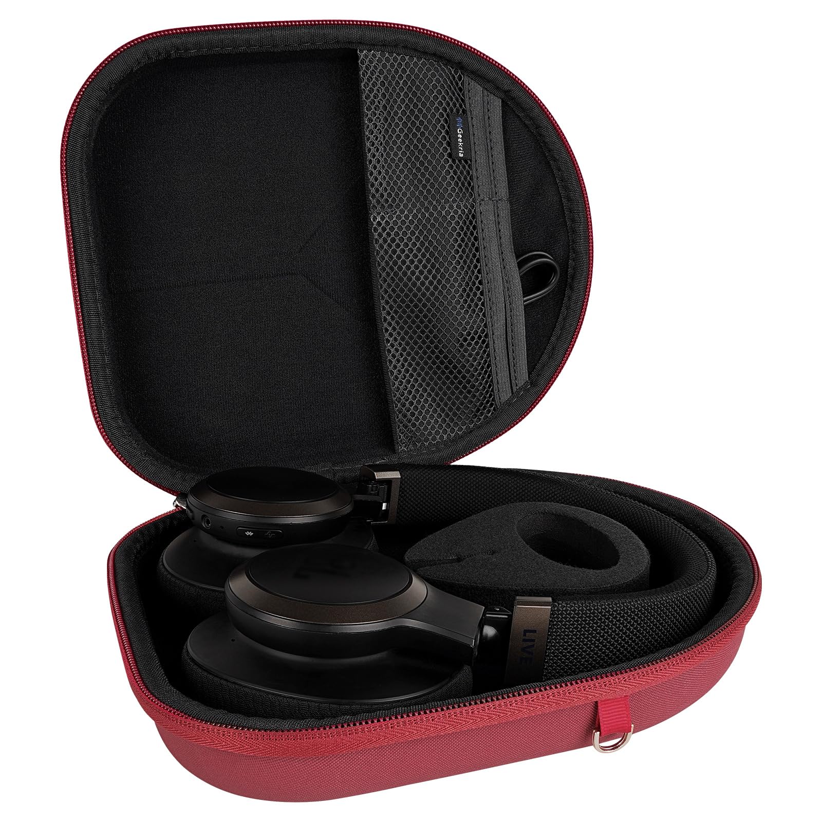 Amazon | Geekria ケース 互換性 Shield ヘッドホンケース