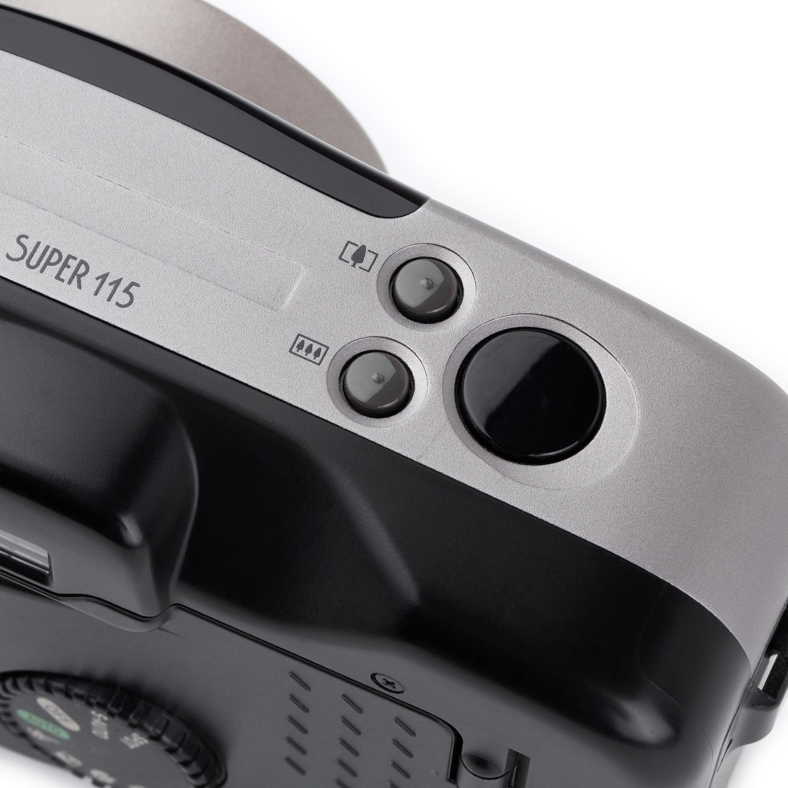 Amazon.com : Canon Sure Shot Z115 / Prima Super 115 Point & Shoot