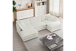 Mikibama Modular Comfy Sectional Couch