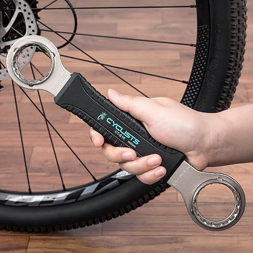 Miniatura 6 de Herramienta de extracción de soporte inferior - Herramienta de soporte inferior de bicicleta 4 en 1 - removedor de BB