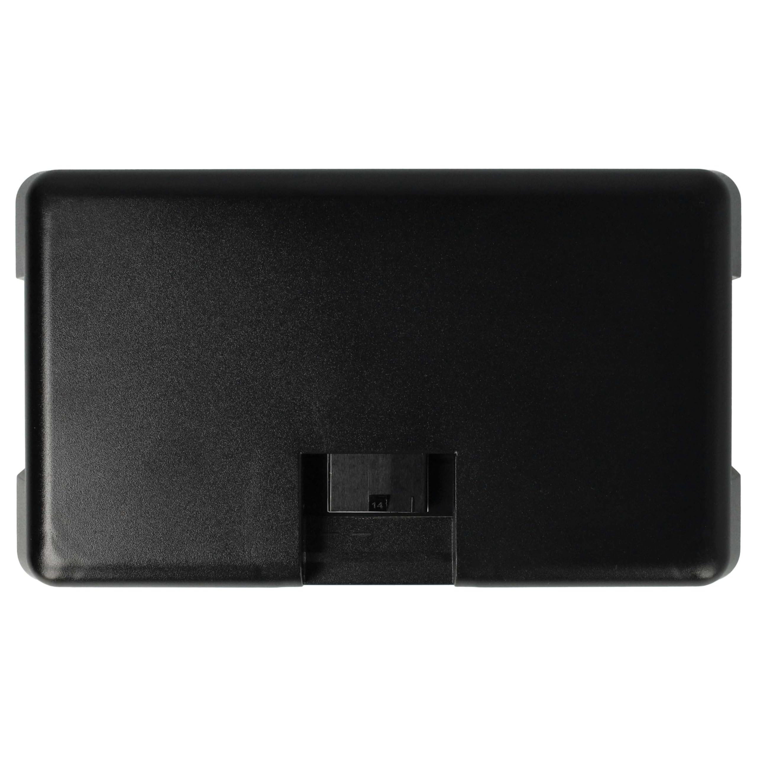 vhbw batteria compatibile con Gardena Sileno Life 1000, Sileno Life 600, Sileno Life 750 robot tagliaerba rasaerba 5000mAh 18V Li-Ion