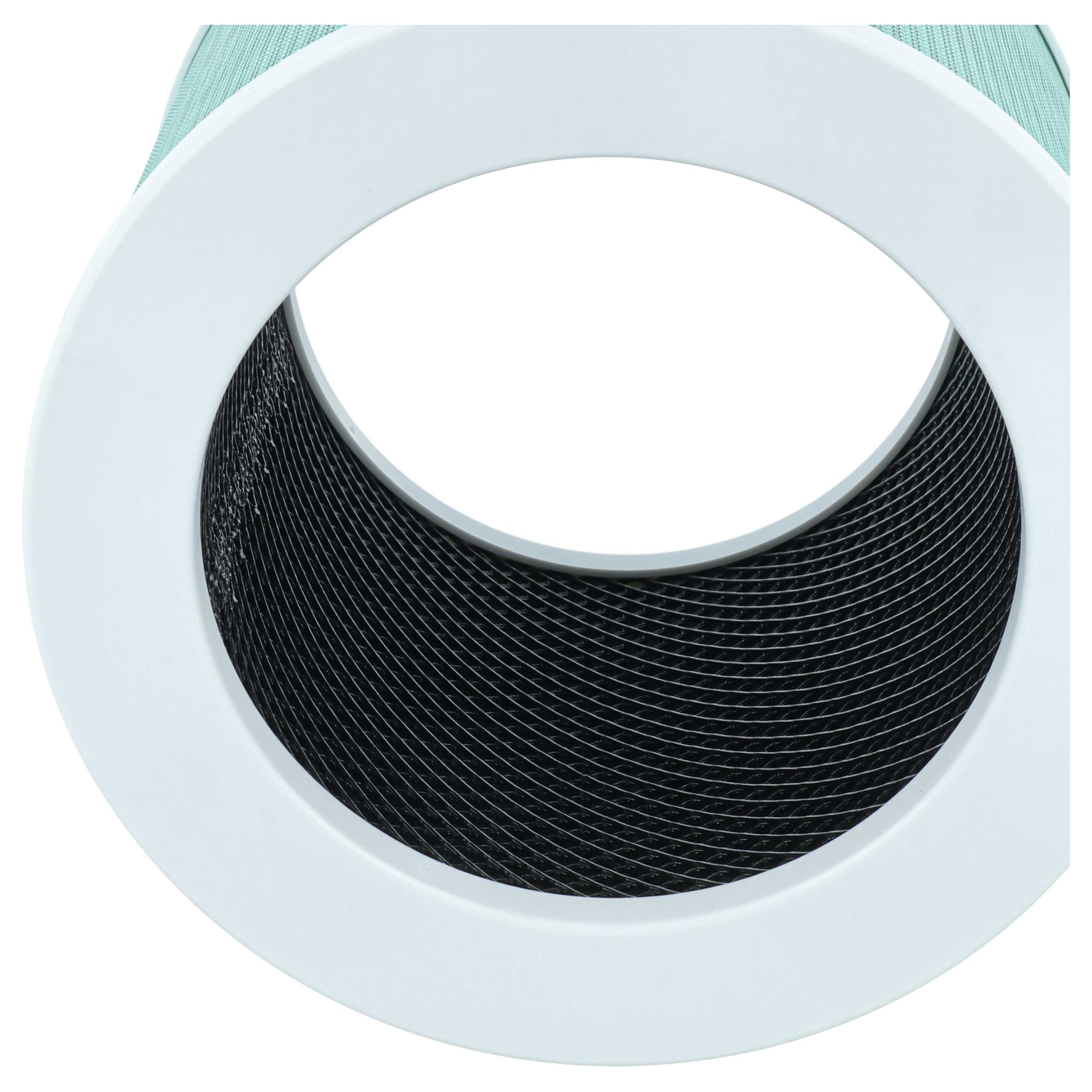 vhbw 4x filtro de aire reemplaza Morento HY1800