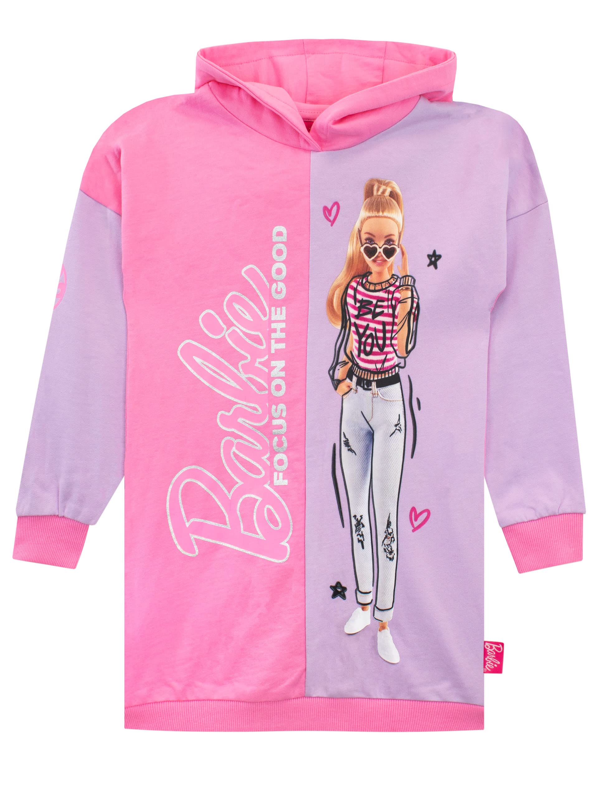 Barbie Vestido con Capucha para niñas