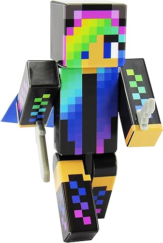 Miniatura 2 de Figura de acción vibrante de niña EnderToys