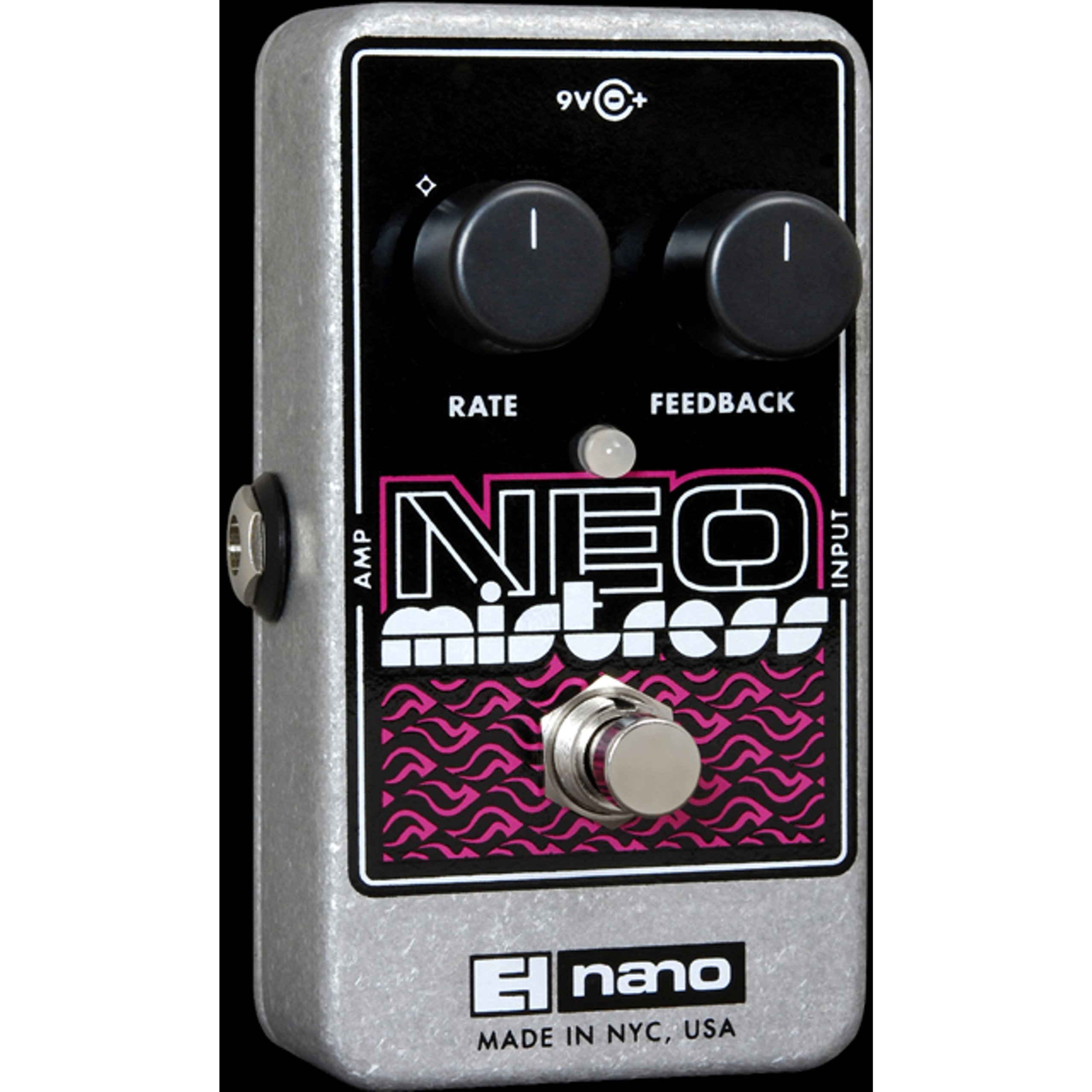 Amazon.com: Electro-Harmonix Neo Mistress Flanger Pedal