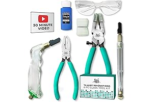 Professional Glass Blowing Kit for Beginners