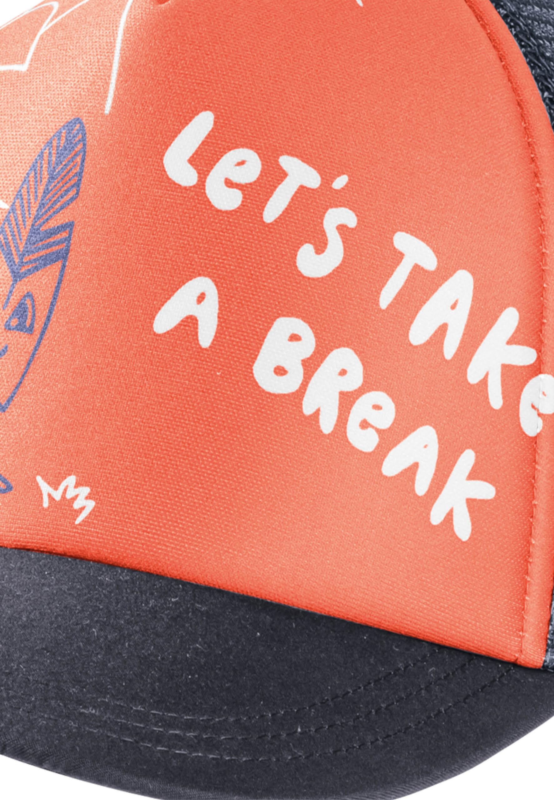 Jack Wolfskin Czapka baseballowa Uniseks - dzieci Animal Mesh Cap K