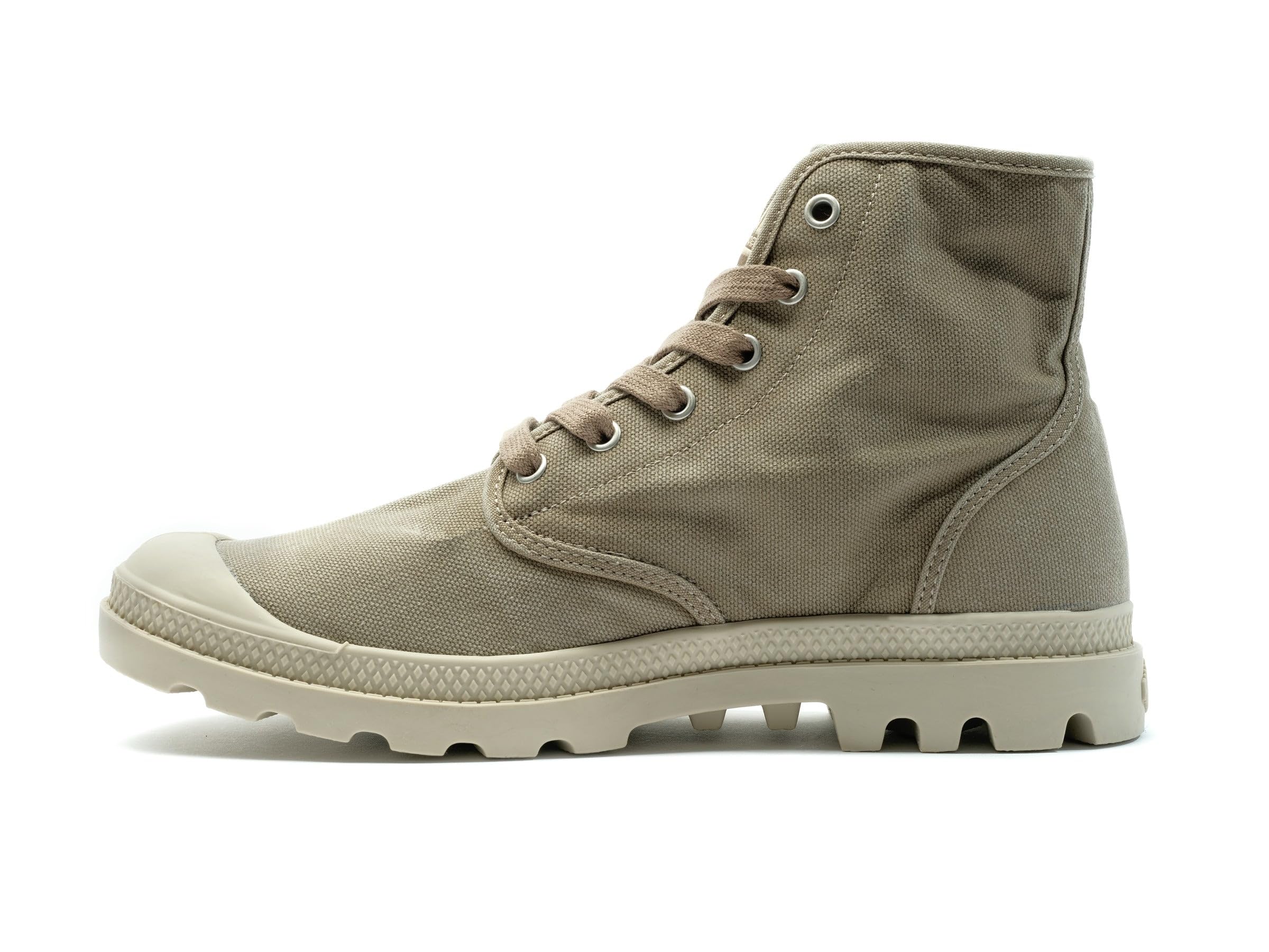 Palladium Men's Pampa Hi Sneaker, Green, 8 UK