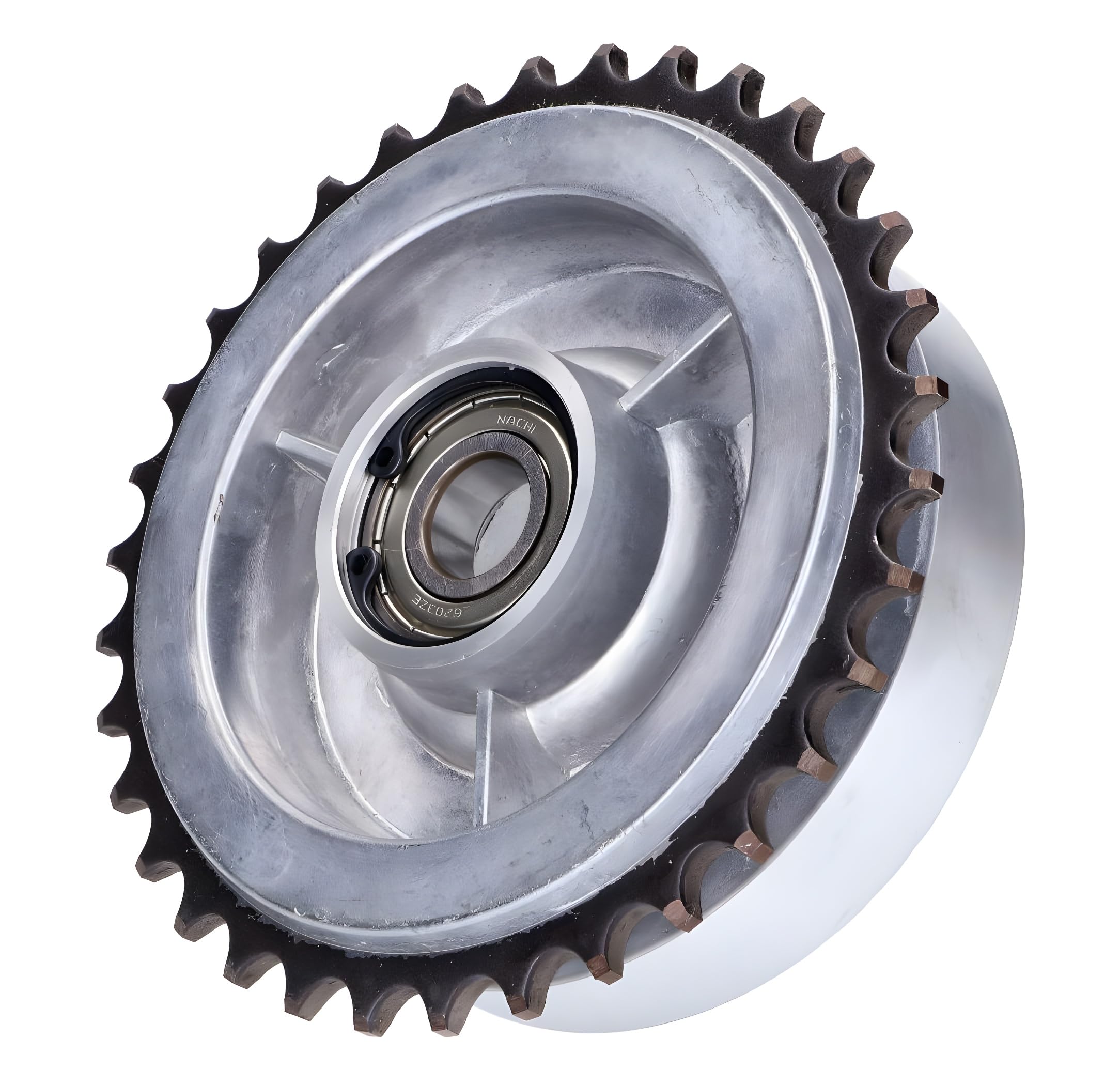 Kettenrad/Mitnehmer 34 Zähne hinten für Simson S50, S51, S53, S70, S83, KR51/2, KR51/1