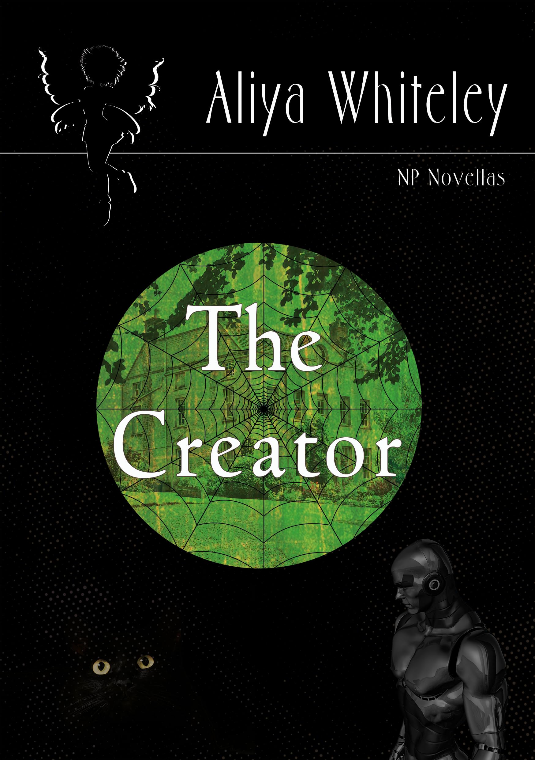 Cover of The Creator