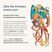 Vista 7 de Aveeno Kids Baño de Burbujas para Piel Sensible 19.2 Onzas