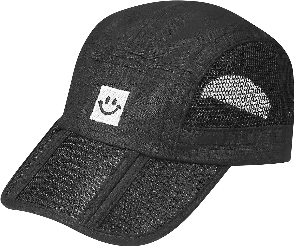 1 Pack 2 Pack Baby Baseball Cap UPF 50+ for Boys Girls 0-6 Years