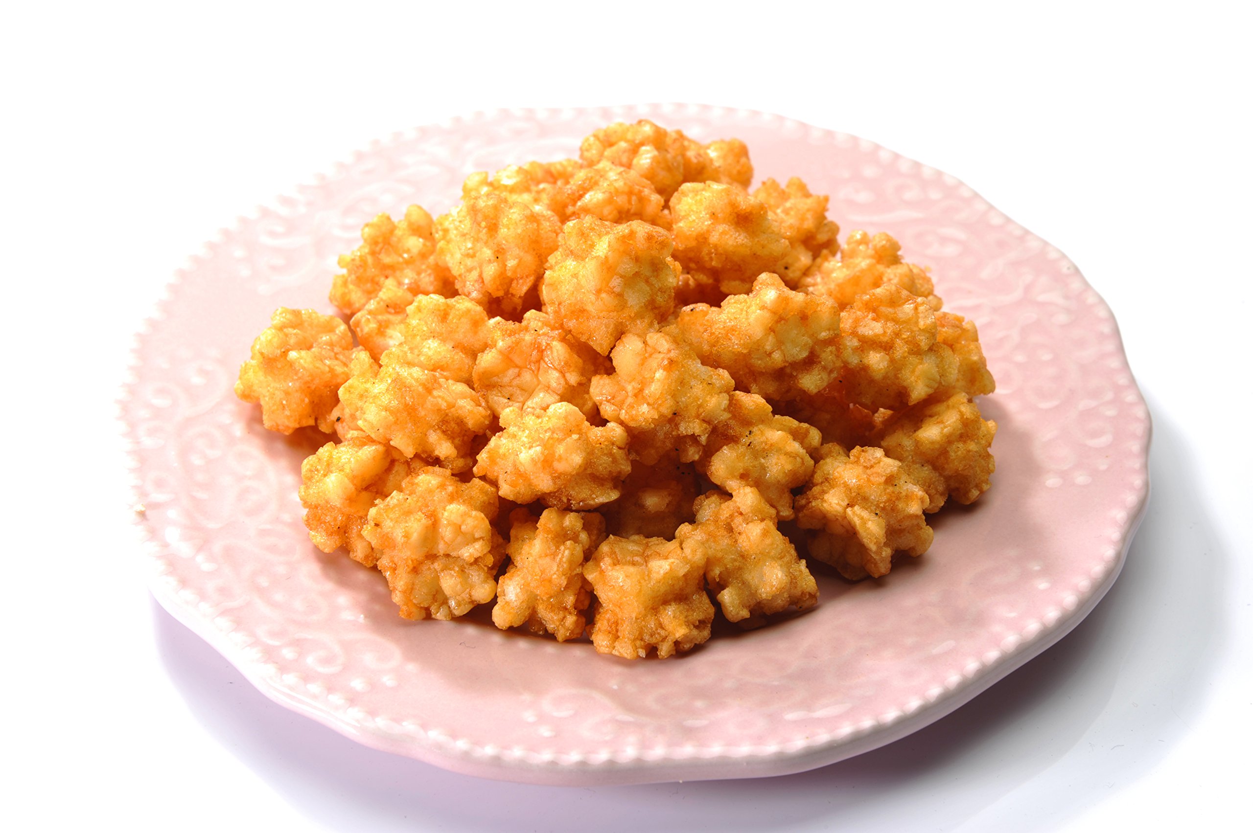 Amazon.co.jp: 亀田製菓 こつぶっこ4連 60g×10袋 : 食品・飲料・お酒