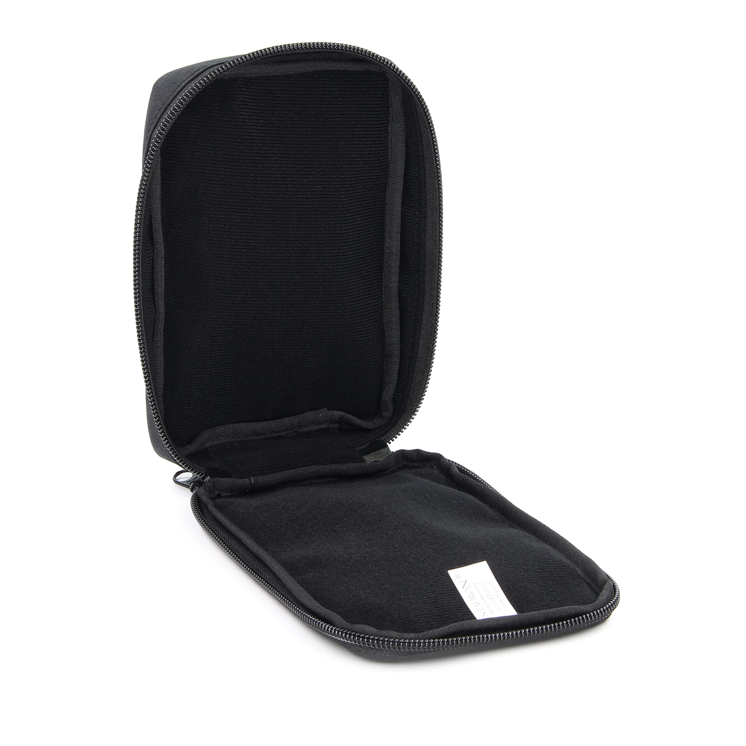 Zentauron Essentiell Pistolentasche abschliessbar Molle Tasche gepolstert Single Pistol Wallet aus Cordura