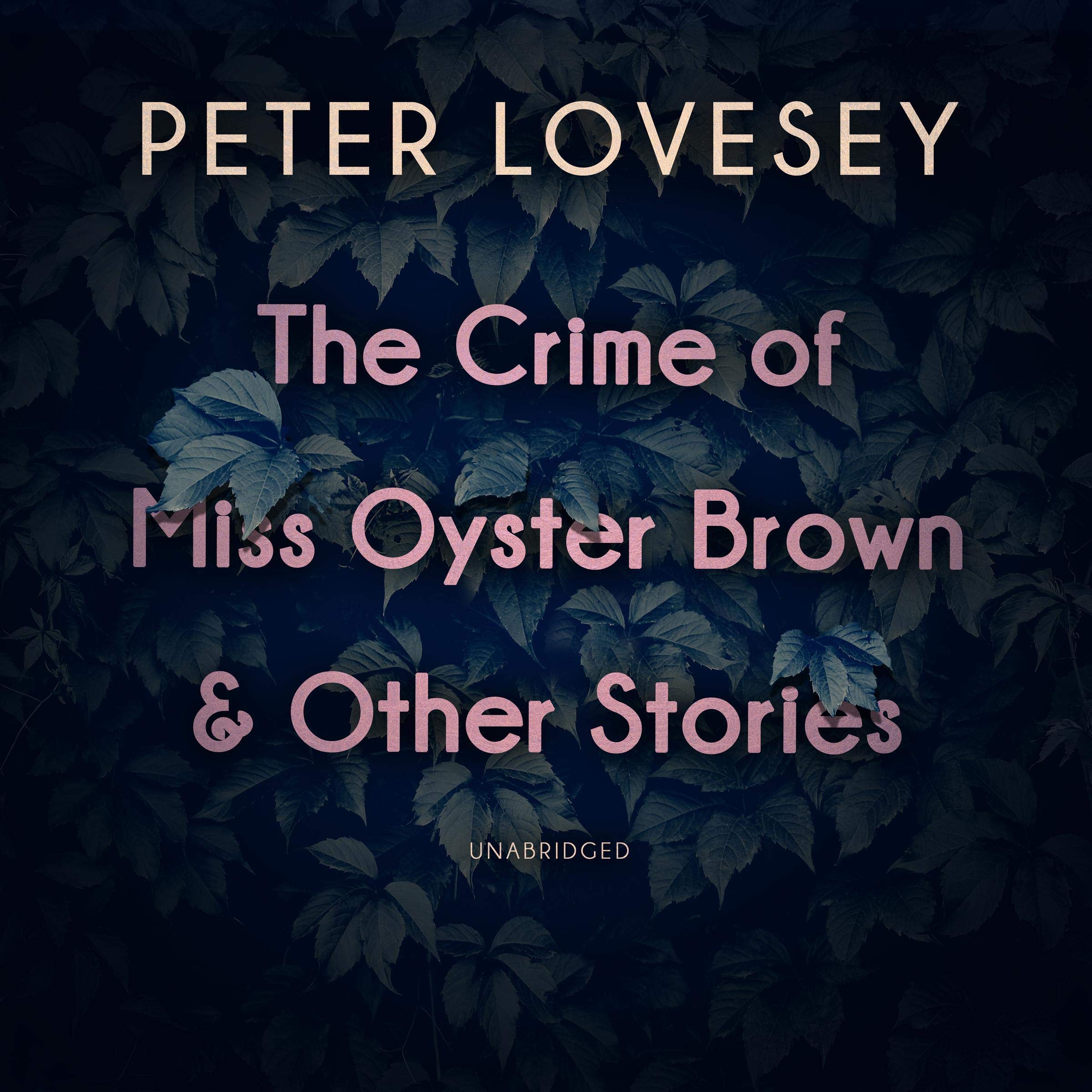 The Crime of Miss Oyster Brown and Other Stories