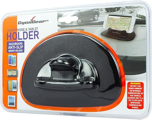 Miniatura 9 de cellet (antideslizante) Salpicadero teléfono soporte de coche para Huawei Ascend Mate 8, s, P9, Ascend P9Plus Smartphones