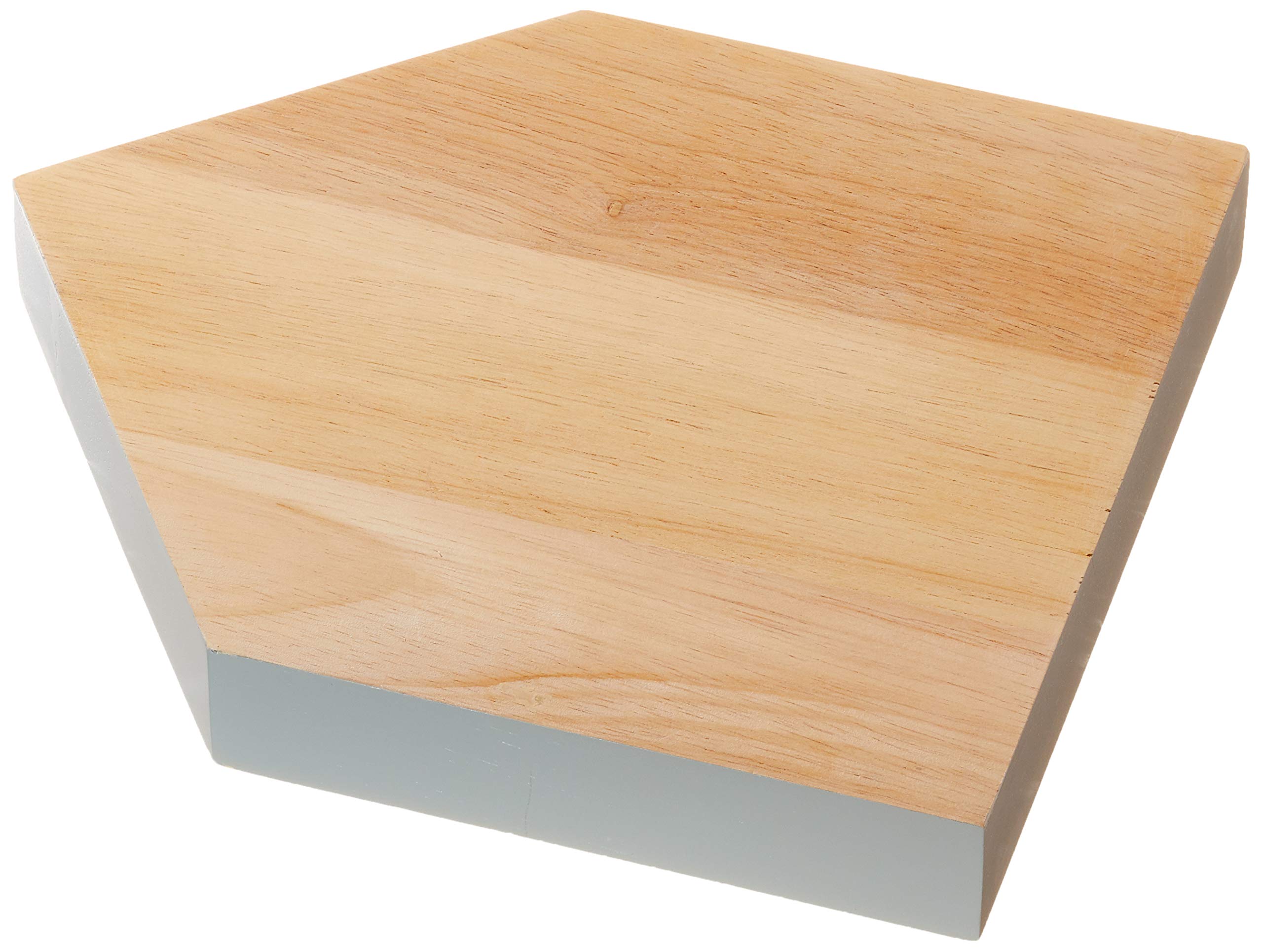 Tak Design Chopping Board S, Wood, Warm Grey, Small