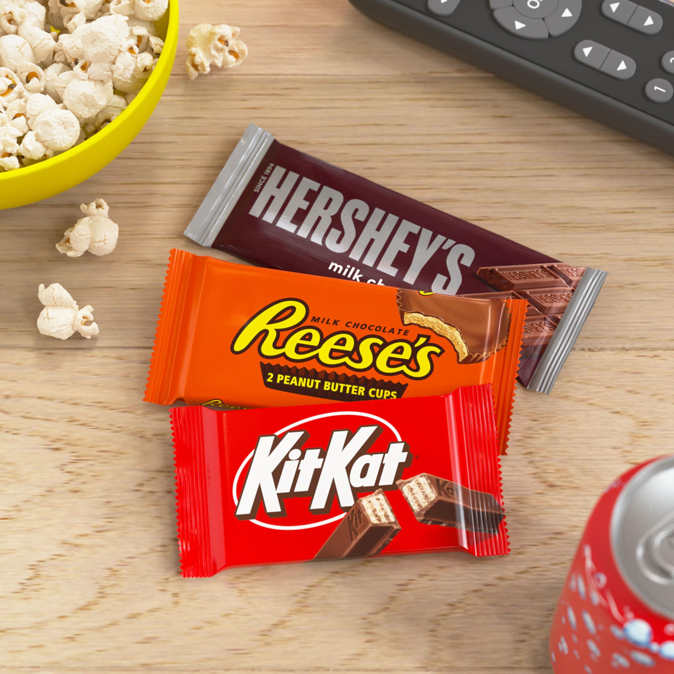 Amazon.co.jp: HERSHEY'S KIT KAT and REESE'S ミルクチョコレート