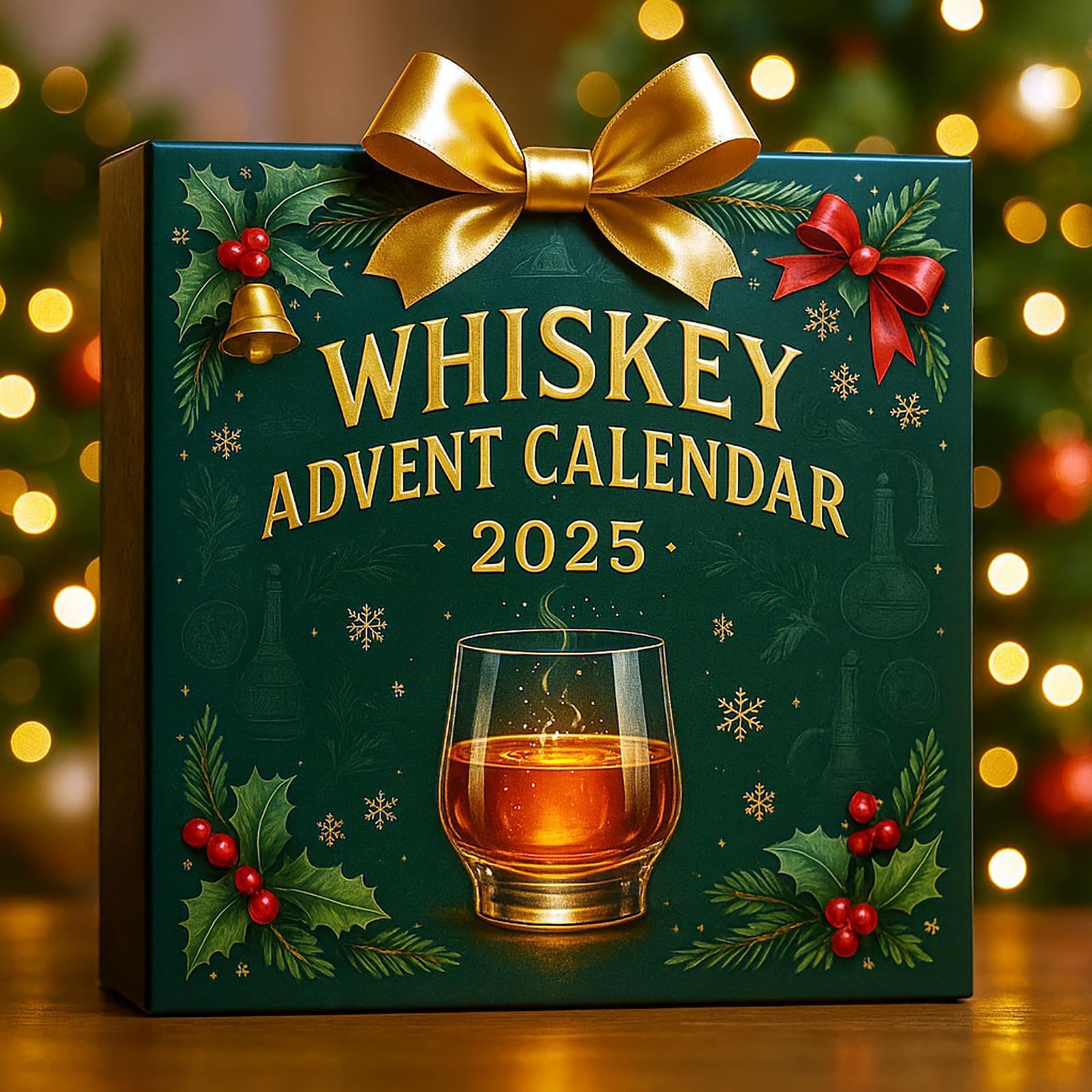 Japanese Whisky Advent Calendar - 2022 Edition - Gift Ideas From The