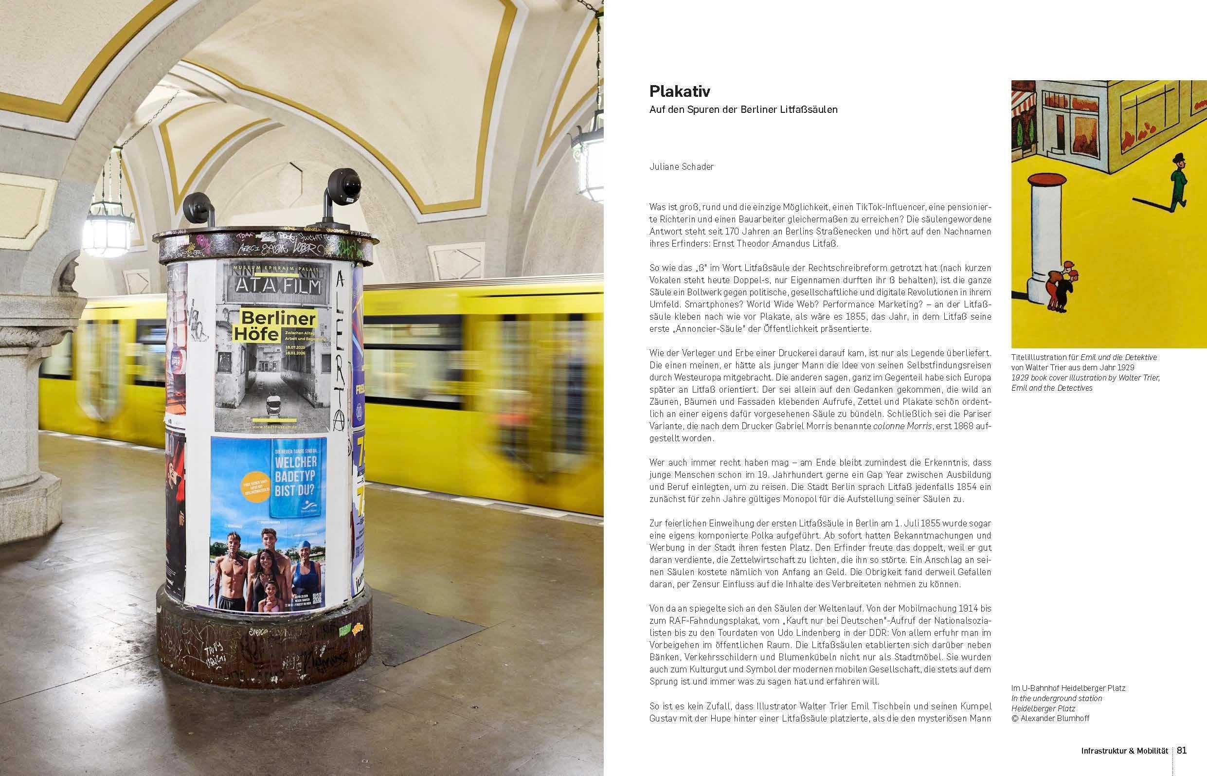 Architektur Berlin, Bd. 15 | Building Berlin, Vol. 15: Baukultur in und aus der Hauptstadt | The latest architecture in and out of the capital
