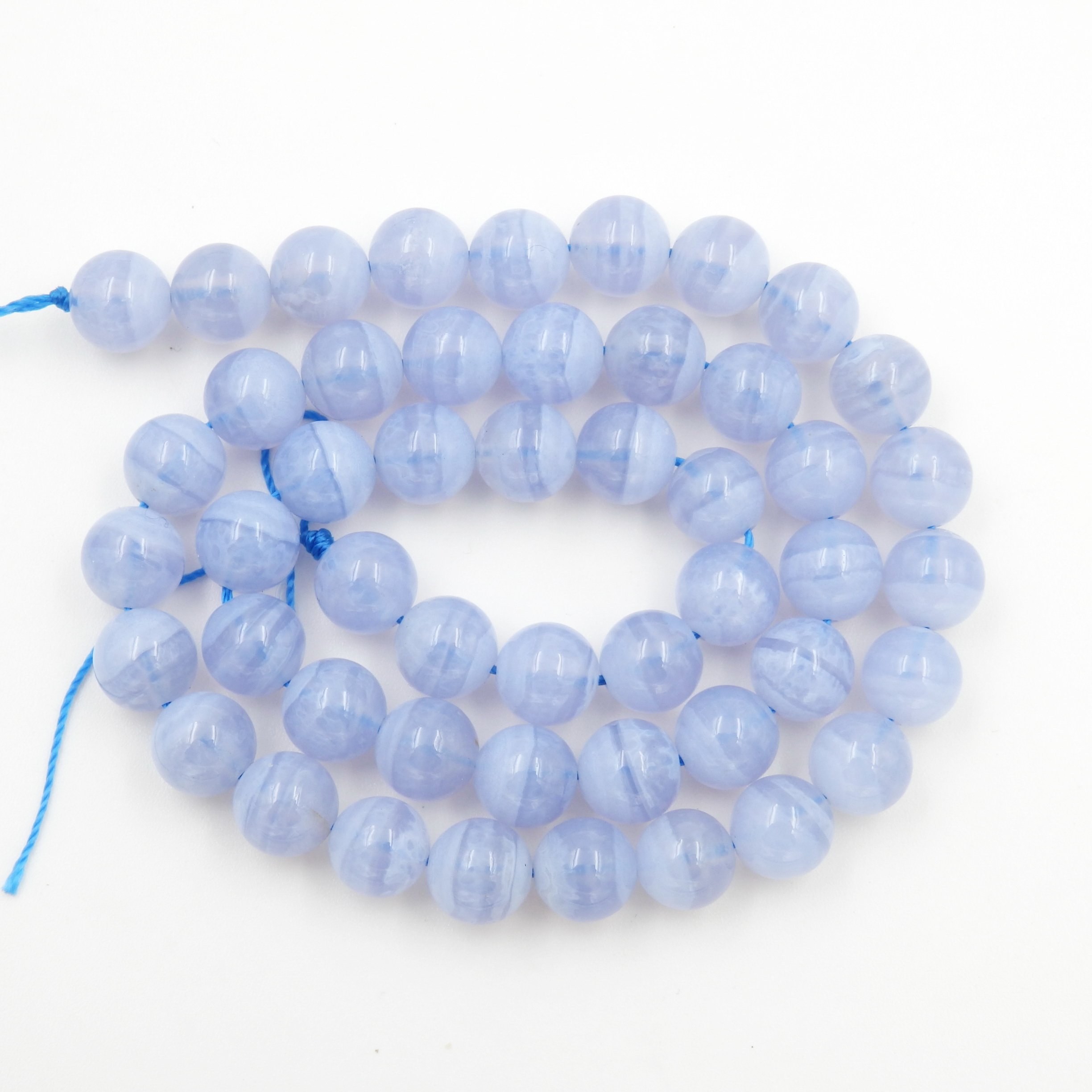 Amazon.co.jp: Malahill 貴重な宝石のビーズ,ナチュラルAAAグレード、2